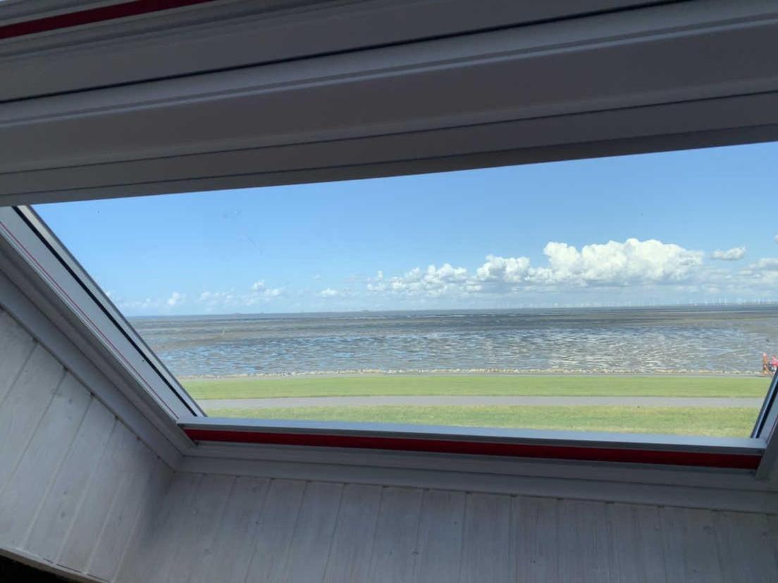 Ferienwohnung Frische Brise Nordstrand Exterior photo