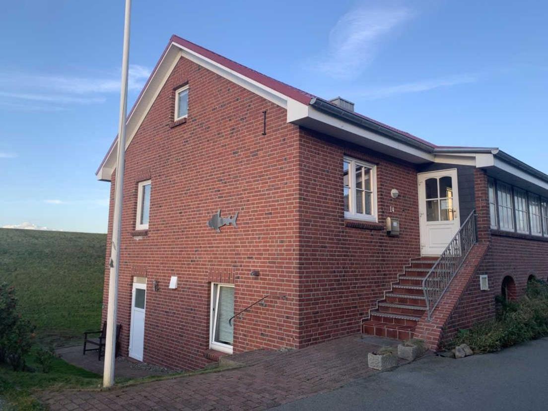 Ferienwohnung Frische Brise Nordstrand Exterior photo