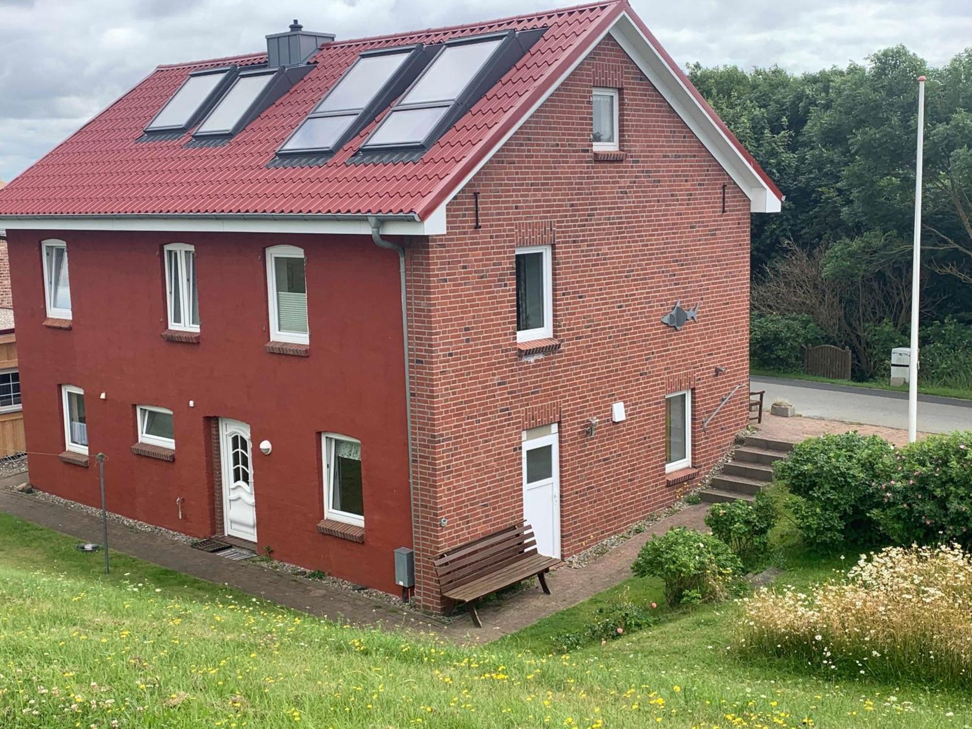 Ferienwohnung Frische Brise Nordstrand Exterior photo